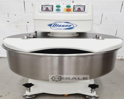 Maschine: DIOSNA SP 120 D Spiralknetmaschinen