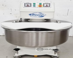 Maschine: DIOSNA SP 120 D Spiralknetmaschinen