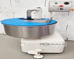 Maschine: DIOSNA S 35 Hubkneter