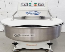 Maschine: DIOSNA SP 120 D Spiralknetmaschinen