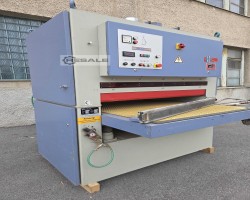 Maschine: OTT MEGA TR11 Breitbandschleifmaschinen