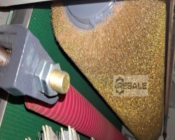 Maschine: WOODLAND MACHINERY 1000-2S metal Bürstenschleifmaschinen