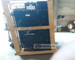 Maschine: MTU KüHLER 2000 + 4000 Serie Dieselmotoren