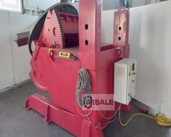 Maschine: A + N EUROPE PE 15 - 1.8 C - NE - E Schweissdrehkipptische