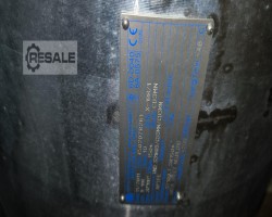 Maschine: O.M.S.LERI X-188 Röhre