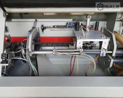 Maschine: OTT Tornado FÜ + PU Kantenanleimmaschinen