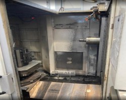 Maschine: DAEWOO ACE HC 500 Horizontale Bearbeitungszentren