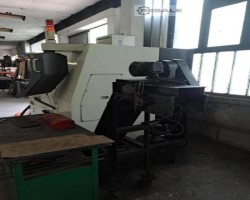 Maschine: HURCO TM 6 CNC Drehmaschinen