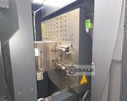 Maschine: ENGEL VC500/120 Spritzgiessmaschinen