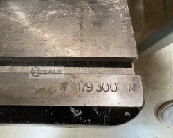 Maschine: HEIDELBERG A4 Tiegel Heißfolienprägemaschine