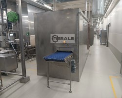 Maschine: SAB FOODTEC LK 610-7.800 Linearkühler
