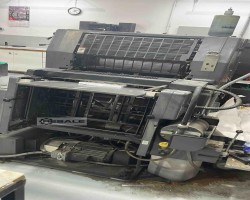 Maschine: HEIDELBERG GTO PM 52-2 P 