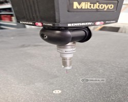 Maschine: MITUTOYO CRYSTA APEX C9206 Koordinatenmessmaschinen