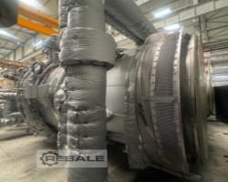 Maschine:   Siemens SGT-800