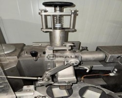 Maschine: MILCOM PA1 Butterverpackungsmaschinen