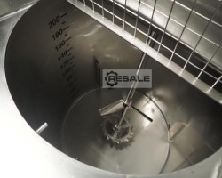 Maschine: MAREL battermixer Mischer