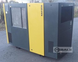Maschine: KAESER ASD50T 