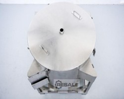 Maschine: STEFAN 600L L Ansatzbehälter