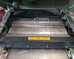 Maschine: PANHANS 426 Dickenhobelmaschinen