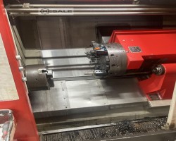 Maschine: EMCO TURN E65 CNC Drehmaschinen