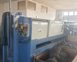 Maschine: SIMEC Mec3000 Automatische Trennsäge für Stahlrohre und Profile
