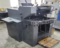 Maschine: HEIDELBERG Printmaster QM 46-2 