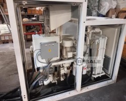 Maschine: SAMA MASCHINENBAU LPP- 1-38 Pressen