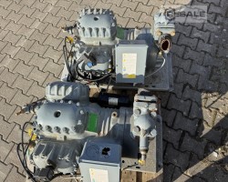 Maschine: DWM COPELAND D6SJ1-400X-AWM/D Kompressoren