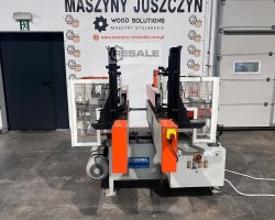 Maschine: COMEC FXT Fräser