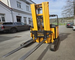Maschine: JUNGHEINRICH ETV 16 GE 