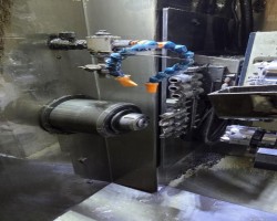 Maschine: GILDEMEISTER Sprint 32 linear CNC Langdrehmaschinen