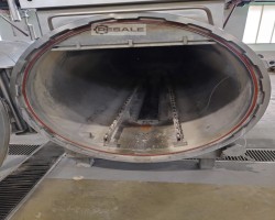 Maschine: STERIFLOW 1351 EA Autoklaven