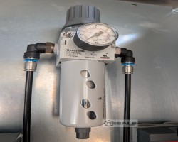 Maschine: NEDERMAN DFC-08M Abgasabsauganlagen