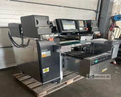 Maschine: DIGI AW-4600e Verpackungsmaschinen