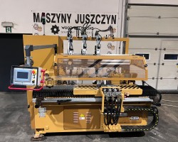Maschine: LOCATELLI MK-CC 1200 Drehmaschinen
