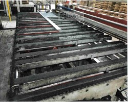 Maschine: MENGELE S 6-5000 Tafelscheren (hydraulisch)