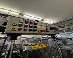 Maschine: GERNEP Labetta Etikettiermaschinen