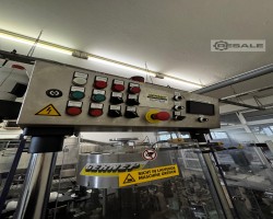 Maschine: GERNEP Labetta Etikettiermaschinen