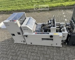 Maschine: HORIZON AC8000S+SPF10+FC10 Sammler