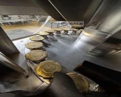 Maschine: HOLDEFLEISS  Flaschenabfüllanlagen