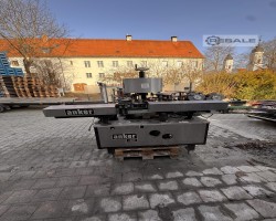 Maschine: ANKER  Etikettiermaschinen