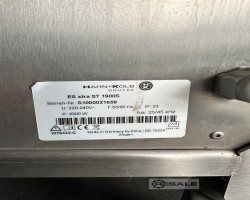 Maschine: ELMA XTRAST Elmasonic 9738 Ultraschall Reinigungsgerät