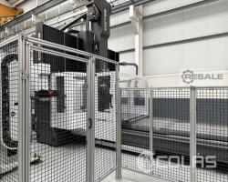 Maschine: NICOLAS CORREA FP35 UAGA ATC CNC Portalfräsmaschinen