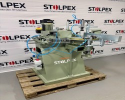 Maschine: GRAULE AKF 6/250 Ausklinkfräsen