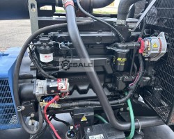 Maschine: SDMO J165 Notstromaggregate