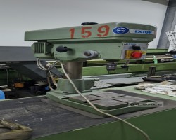 Maschine: IXION BT6 Tischbohrmaschinen