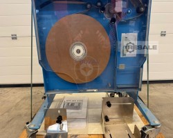Maschine: ATS MS 420 S Banderoliermaschinen