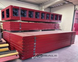Maschine: PERI Maximo Wandschalung