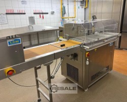 Maschine: LCM ATC320 Schokoladenüberziehungsanlagen