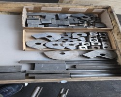 Maschine: TRACTO-TECHNIK Tubomat 642 Dornrohrbiegemaschinen